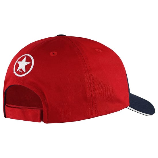 Gorra Converse All Star Chuck Taylor Hombre Azul Marino/Rojo - Image 2