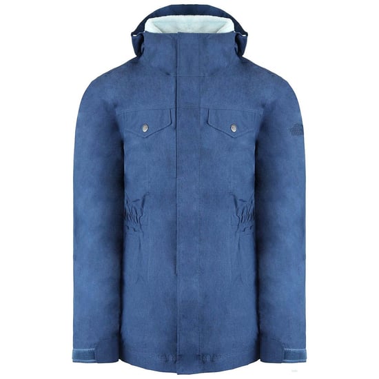 The North Face Osolita 3 Kids Navy Tri Jacket - Image 1