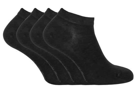 SOCK SNOB - 4 pares de calcetines tobilleros de bambú de corte bajo para hombres y mujeres - Image 1