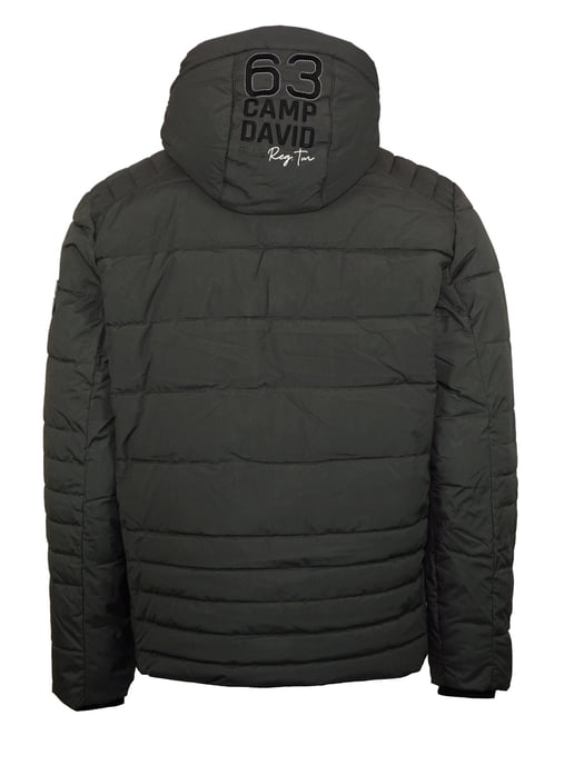 Camp David jacket - Image 5