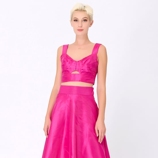Taffeta Top- Bra - Image 3