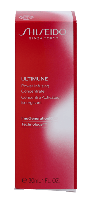 Concentrado Infusor de Poder Ultimune 30 ml de Shiseido - Image 2