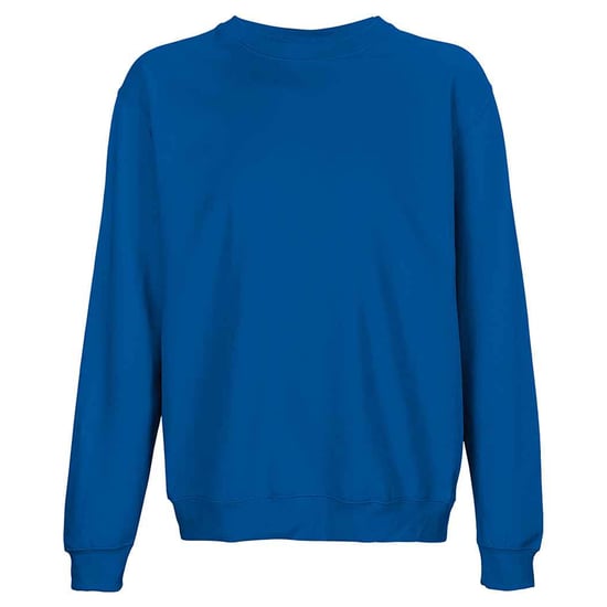 SOLS Unisex Adult Columbia Crew Neck Sweatshirt (Royal Blue) - Image 1