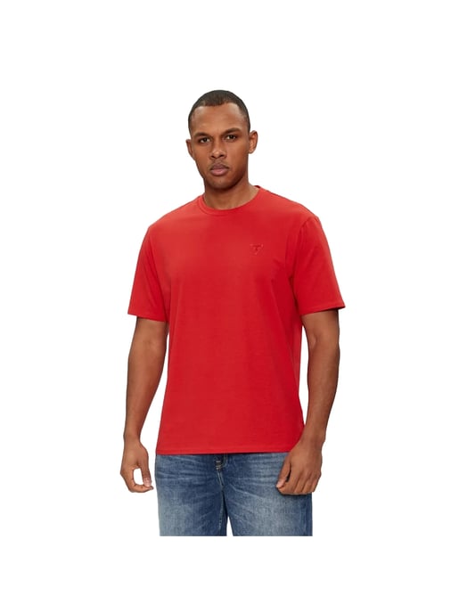 Camiseta con triángulo G para hombre de Guess - Image 1