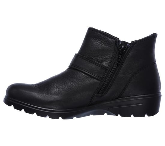 Skechers Metronome Mod Squad Women's Boots In Black