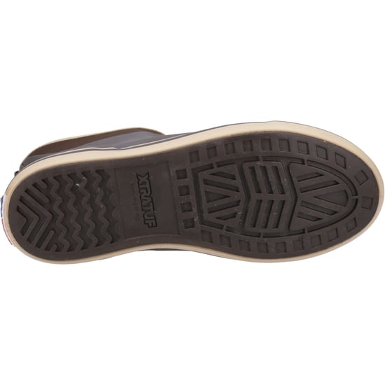 Xtratuf Ankle Deck Rubber Chocolate/Tan Wellington Boots - Image 3