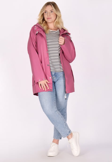 Schmuddelwedda raincoat women - Image 2