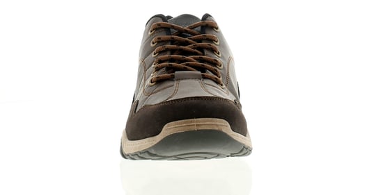 X-Hiking Accent Mens Walking Hiking Shoes Brown