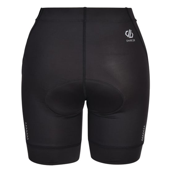 Dare 2B Womens/Ladies Habit Short (Black) - Image 2