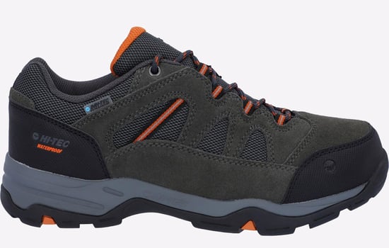 Hi-Tec Bandera II Waterproof Mens Hiking Shoes - Image 1