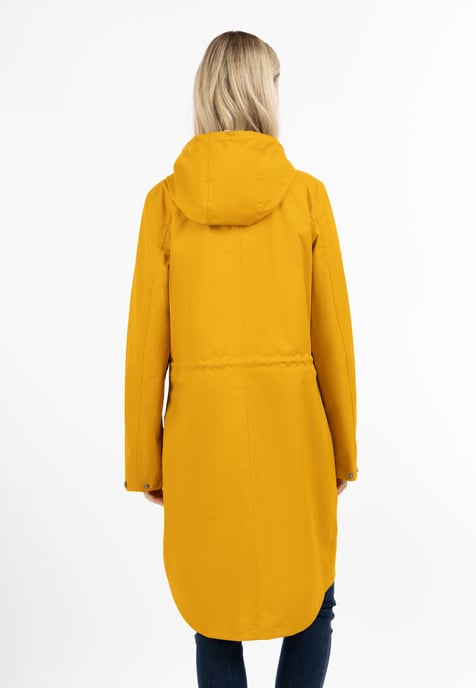 ICEBOUND rain jacket with inner print urban rain - Image 4