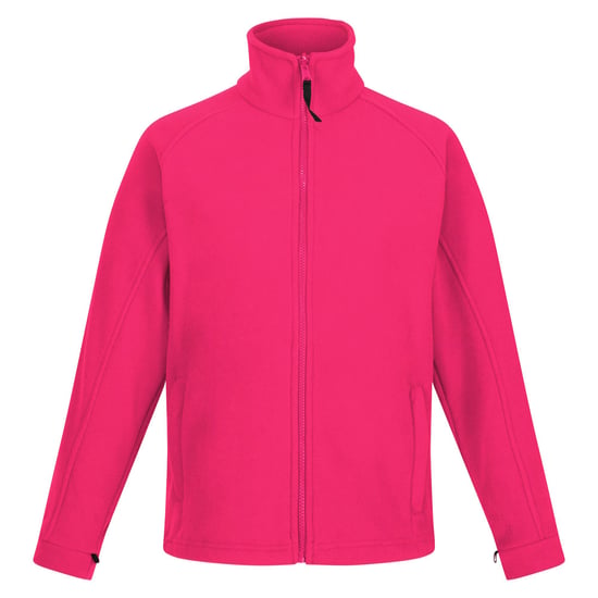 Regatta Ladies/Womens Thor III Fleece Jacket (Hot Pink)