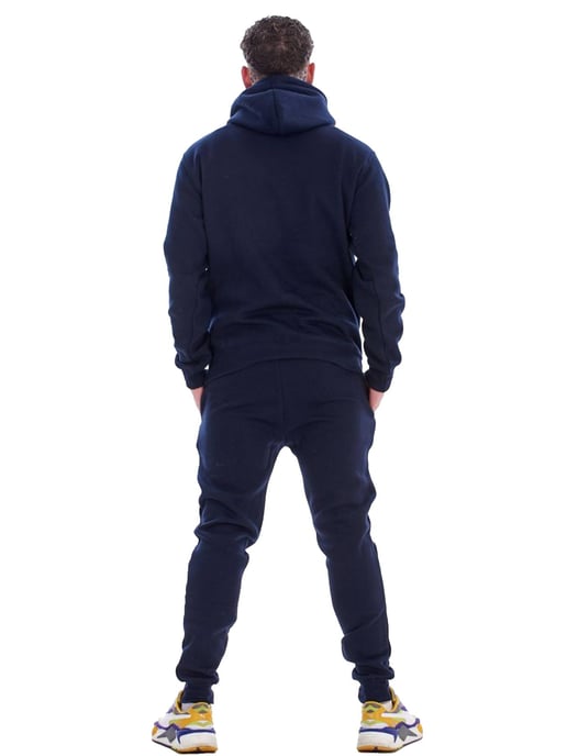Kruze | Conjunto de chándal con sudadera para hombre - Image 4