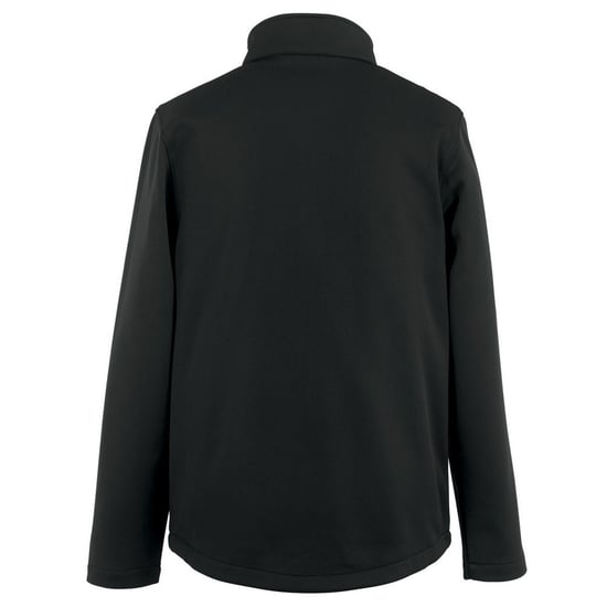 Russell Mens Smart Soft Shell Jacket (Black) - Image 2