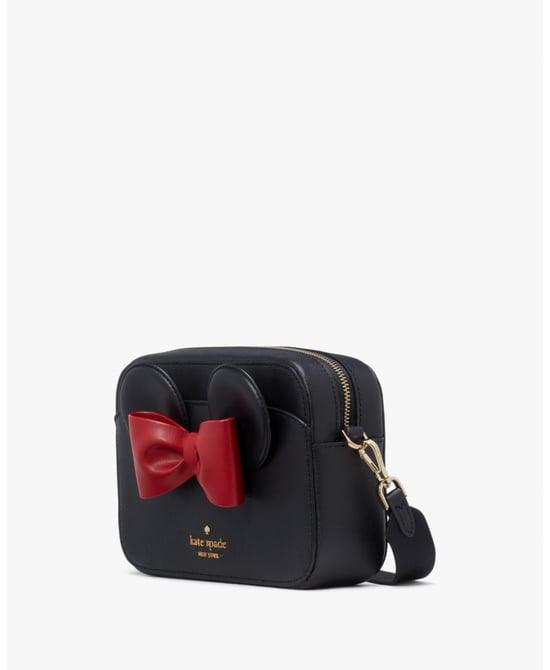 Disney X Kate Spade New York Minnie Mouse 3D Mini Camera Bag