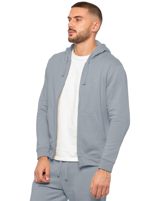 Enzo | Sudadera con capucha y cremallera para hombre - Image 5