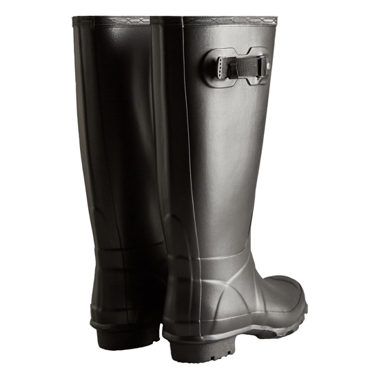 Huntress Wide Leg Wellington Boots - Image 6