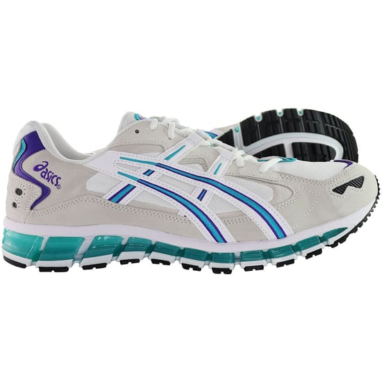 Zapatillas Asics Gel-Kayano 5 360 Hombre Blanco/Azul - Image 4