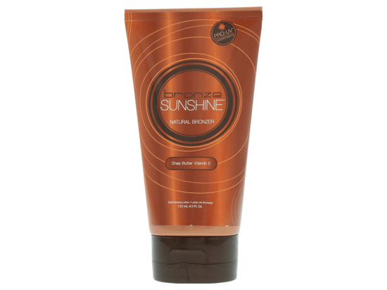 Designer Skin Bronze Sunshine Dark Tanning Lotion 133 ml - Image 1