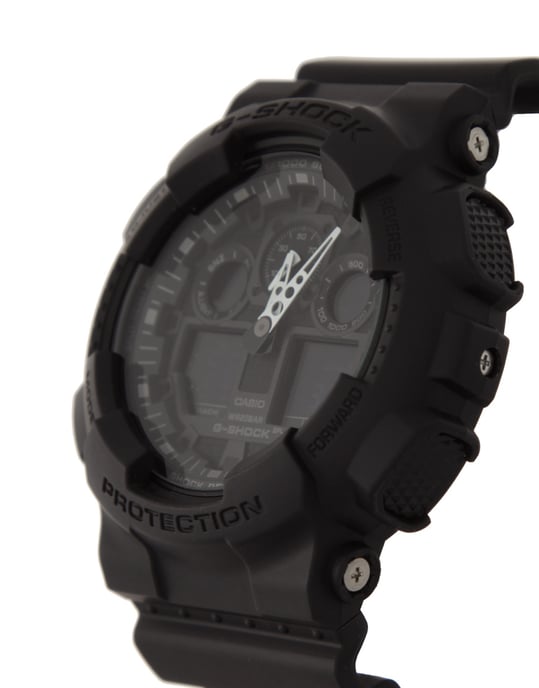 Reloj Negro para Hombre Casio G-shock GA-100-1A1ER - Image 3