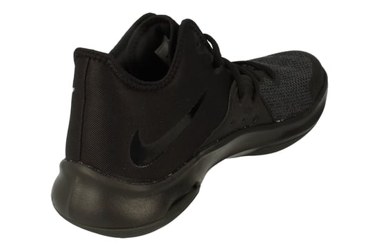 Nike Air Versitile Iii Mens Hi Top Basketball Black Trainers - Image 3