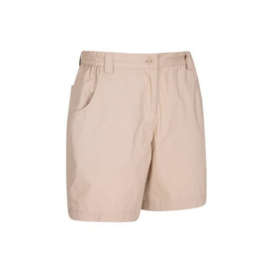 Mountain Warehouse Womens/Ladies Quest Casual Shorts (Beige) - Image 4
