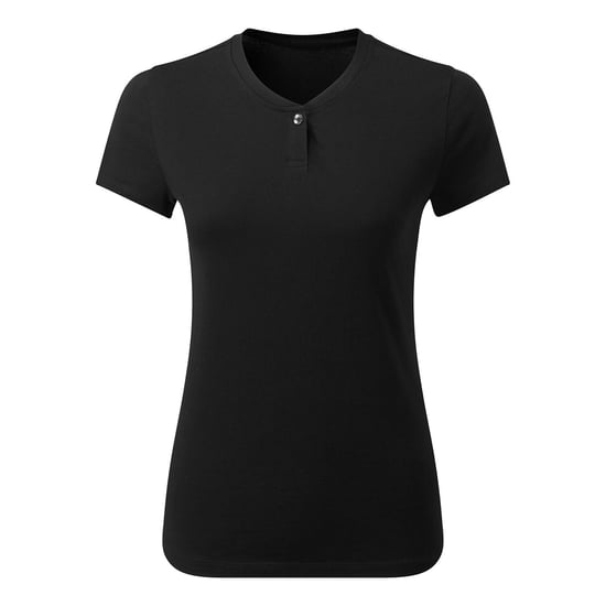 Premier Womens/Ladies Comis Sustainable T-Shirt (Black)