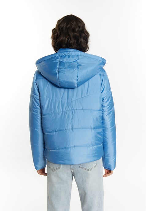 Mymo Jacket women sky blue - Image 4