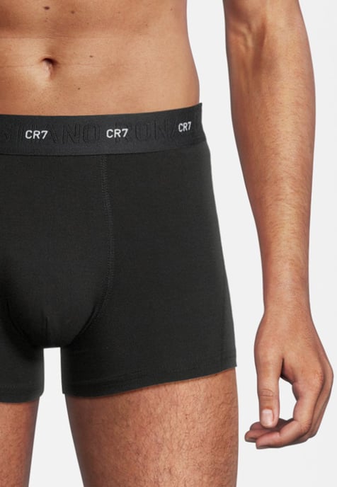 CR7 calzoncillos bóxer Negro - Image 5