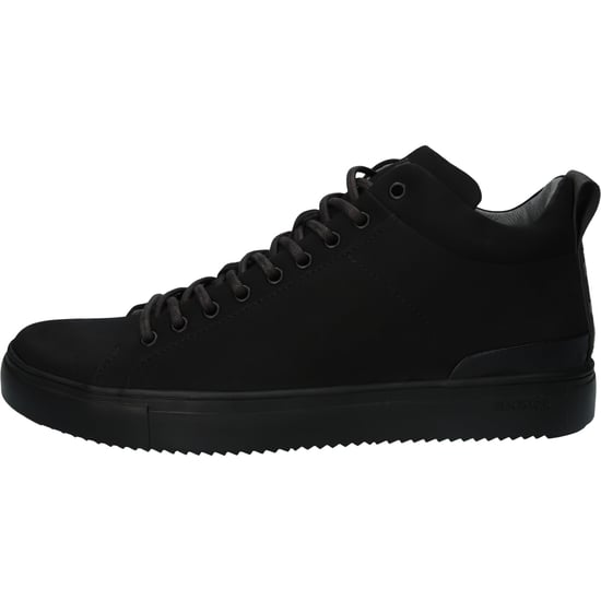 Griffin - Nero - Sneaker (mid)
