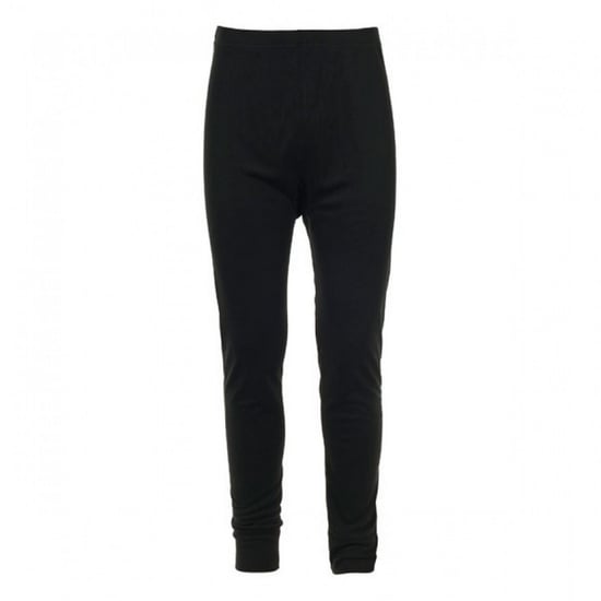 Trespass Unisex Adults Yomp 360 Thermal Trousers (Black) - Image 1