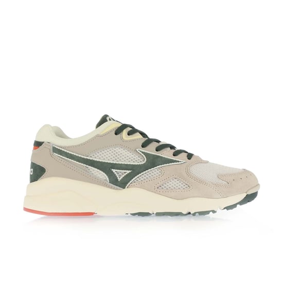 Men's Mizuno Sky Medal Premium Trainers in Sand
