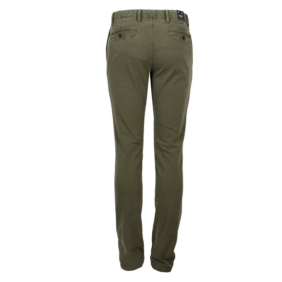 Tommy Hilfiger Pantalones Bleecker Chino del hombre verde - Image 2