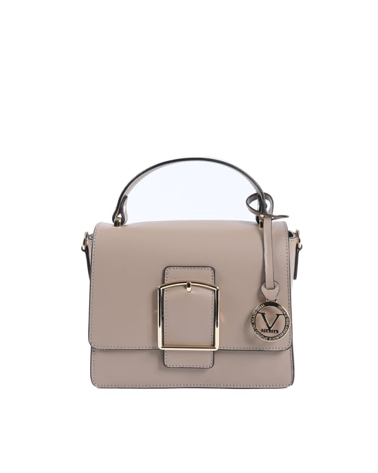 Bolso de Mano para Mujer 19V69 Italia V505 52 Ruga Taupe - Image 1