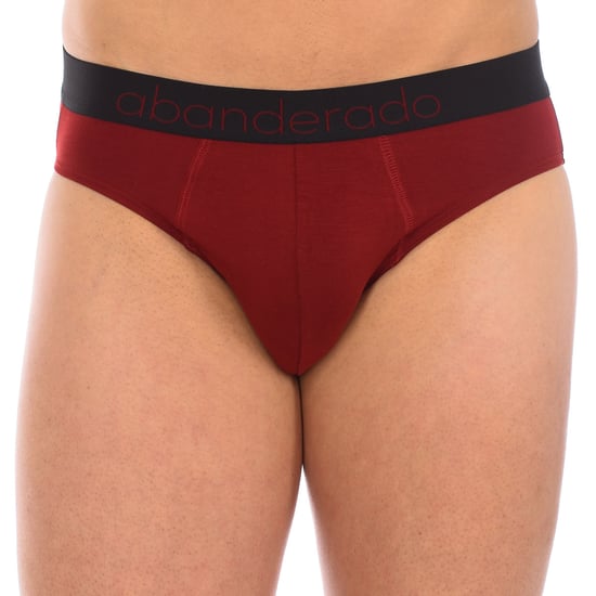 Pack-2 Slips Sensitive Bambú frontal anatómico A0C7L hombre - Image 6
