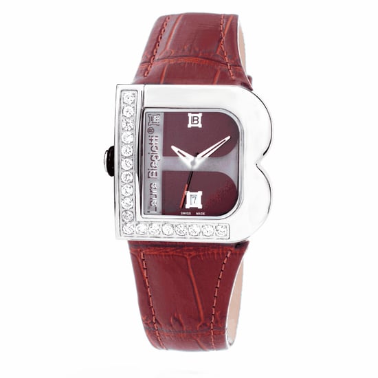 Laura Biagiotti Reloj de mujer Cuarzo plateado - Image 1