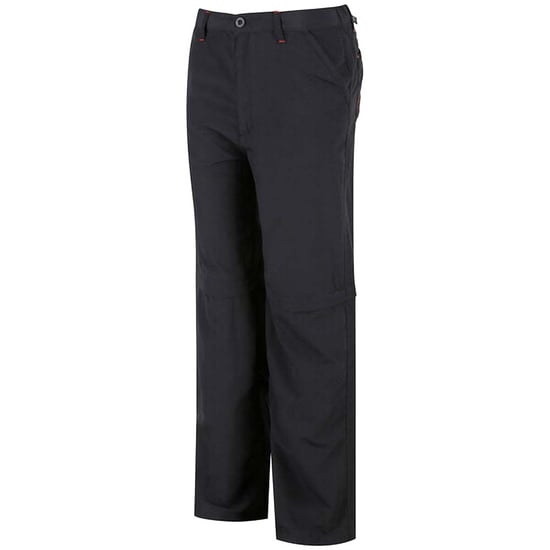 Regatta Great Outdoors Childrens/Boys Sorcer Zip-Off Trousers