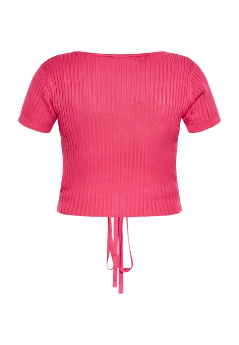 Mymo top women pink - Image 4