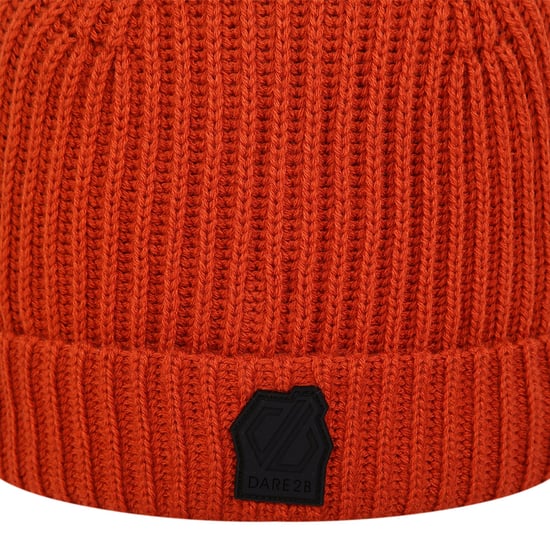 Dare 2B Mens Speed Beanie (Rooibos Tea Brown)