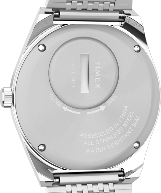 Timex Falcon Eye Men's Silver Watch TW2W62400 - Image 3