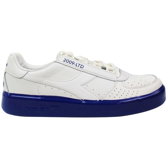 Diadora B.Elite MSGM Zapatillas blancas para hombre - Image 3