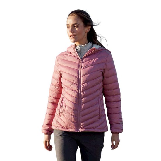 Mountain Warehouse Womens/Ladies Seasons Padded Jacket (Pink) - Image 6