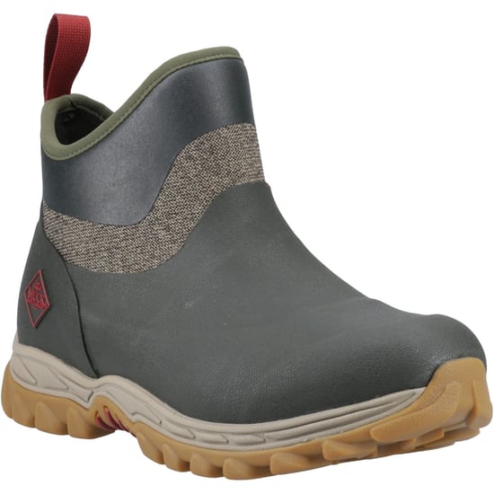 Muck Boots Arctic Sport II Rubber Olive Wellington Boots - Image 1