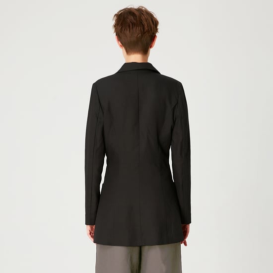 Tailored blazer jacket - Image 5