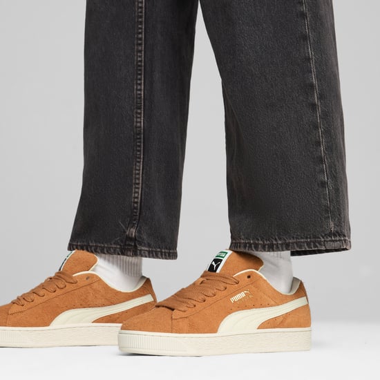 Zapatillas PUMA Suede XL Hairy para Hombre - Image 3