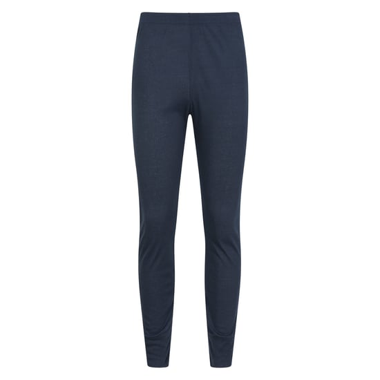 Mountain Warehouse Mens Talus Base Layer Bottoms (Blue) - Image 1