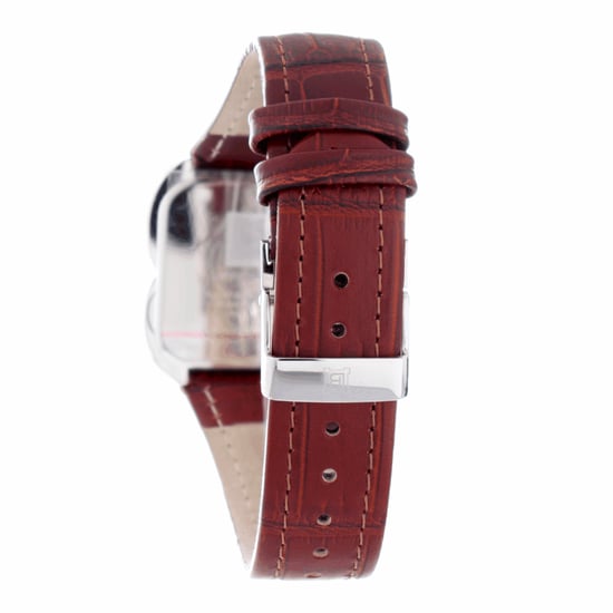 Laura Biagiotti Reloj de mujer Cuarzo plateado - Image 2