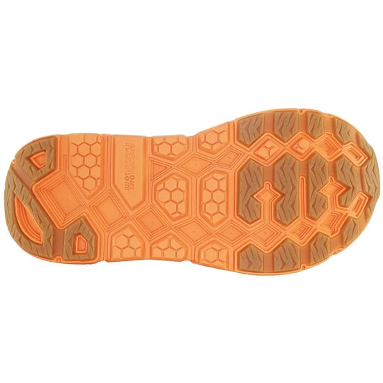 Zapatillas Hoka Clifton L Gore-Tex Hombre Naranjas - Image 5