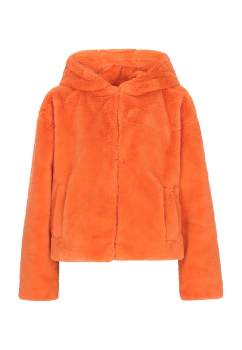 Mymo Jacket women orange - Image 1