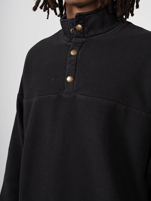 Sudadera Champion Hombre Negro - Image 5